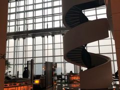 -深圳中洲万豪酒店·大堂酒廊·高空海景