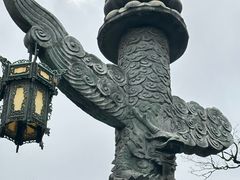 -九华山风景区月身宝殿