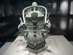 -深圳博物馆(古代艺术馆)