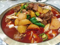 -欧提汗·新疆餐厅·清真(银都路店)