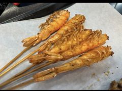 -京朋串屋·烧烤(望京西路总店)