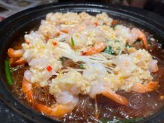 蒜蓉粉丝虾-佬肥猫(南翔印象城MEGA店)