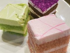 -逸香阁西餐厅(天河北路中国市长大厦店)