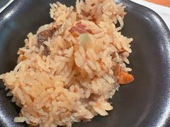 现焖宣威火腿牛肝菌焖饭-芸山季·云南野生菌火锅(南翔印象城MEGA店)