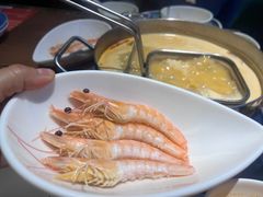 -樾餐厅泰式海鲜火锅(民歌湖店)