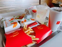 -麦当劳(中山大道中店)