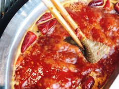 英雄脆毛肚-麻辣英雄重庆火锅(陈江天益城店)