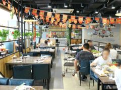 大堂-迪迪客欢乐火锅(斯大林路店)