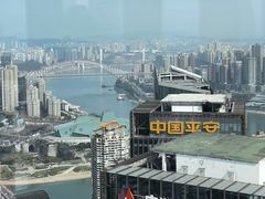 -重庆解放碑威斯汀酒店