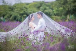 -巴黎婚纱摄影工作室