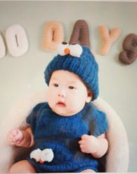 -贯日漂亮宝贝儿童摄影