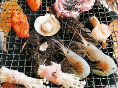 -芭提雅Amporn Seafood自助餐厅