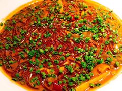沙蒜烧豆面-新荣记(BFC外滩金融中心店)