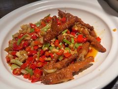 -酸渡·老坛酸菜鱼·现炒下饭菜(港惠新天地店)