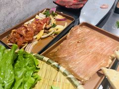 -小财盆地桌烤肉