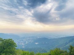 -香山公园