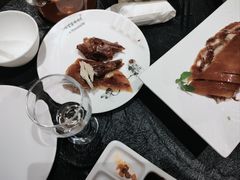 -正德楼果木烤鸭·渔家菜(东港店)