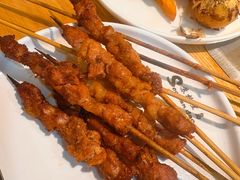 -苏格里岛自助海鲜烤肉(青秀万达店)