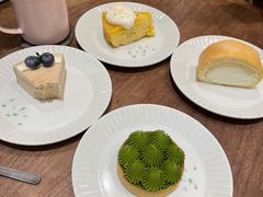 抹茶挞-猫里有甜