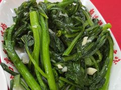 蒜蓉菜心-蛇口康乐快餐鱼仔档(翠苑小区店)