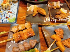 -鸟鹏烧鸟居酒屋(仁恒梦中心店)