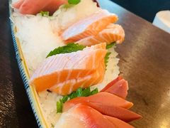 北极贝-万岛日本料理铁板烧(万泰国际店)