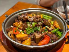 -青海名吃尕张娃非遗烤肉(海湖总店)