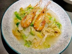 -老头儿油爆虾·1987杭州烟火味(湖滨银泰in77D区店)