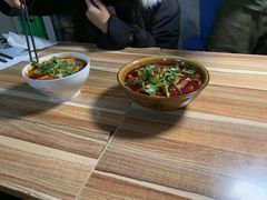 -老字号杨坡红油米线腊汁肉夹馍(东四道巷店)