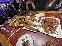 -金刚山烧烤(中山路店)
