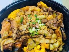 -95号酱骨·一块豆腐(展春园西路店)