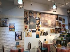 大堂-超琪星·咖啡简餐(川音店)