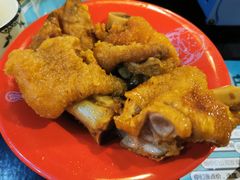 -老表记广西宵夜螺蛳鸭脚煲(西大店)