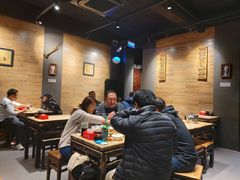 大堂-左邻右舍褡裢火烧(石榴园店)