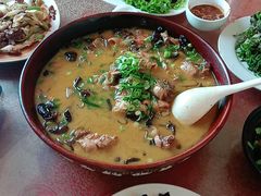 -凤百年大骨鸡饭庄