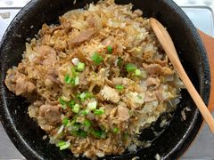 牛肉丼饭-武汉大学-桂园餐厅