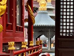 -亭林园-华藏寺