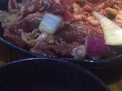 -丹东特色烤肉(学府路一部店)