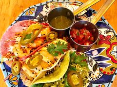 三色塔可-the rug 飞毯 (朝阳公园店)