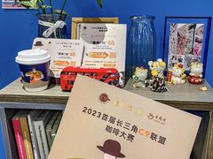 -OZ cafe(南昌路店)