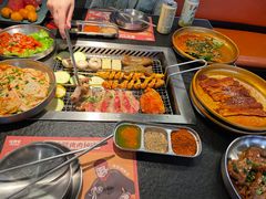 -俊熙家点餐式自助烤肉店(1227广场店)