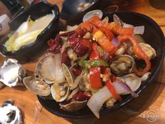 -陈记高压锅鱼头·生蚝