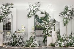 点击看大图 -曼格纳婚礼艺术中心(张江店)