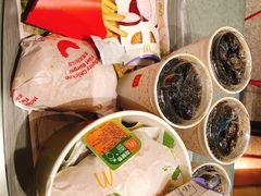 -麦当劳(苏州中心星悦汇店)