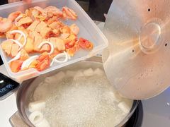 -烹然四季椰子鸡火锅(姚家园万象汇店)