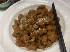 醉荔枝肉-富黎华海鲜大酒楼(正大广场店)