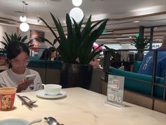 -港丽餐厅(天河城店)
