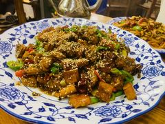 特色烧饼鸡-家有美味(户部山二店)