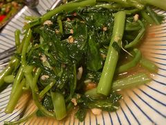 虾酱空心菜-米泰MiThai