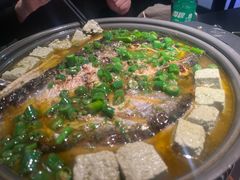 -师烤·豆花烤鱼(广州荔湾扬韬广场店)